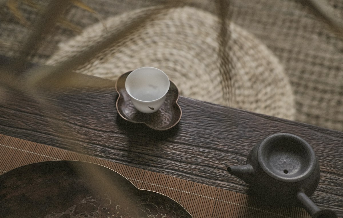Inna Kovalenko tea sommelier